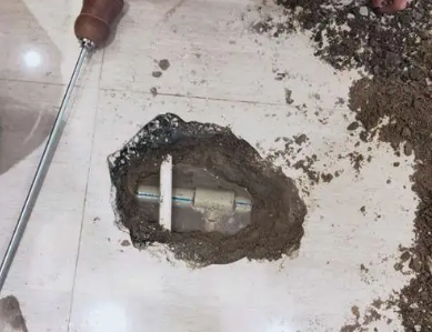 南安卫生间测漏水